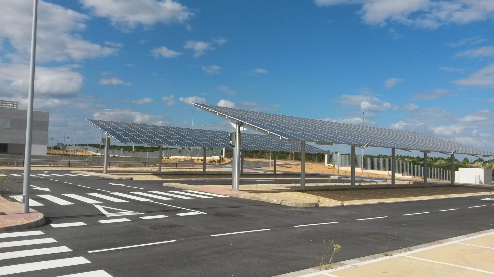 Placas solares