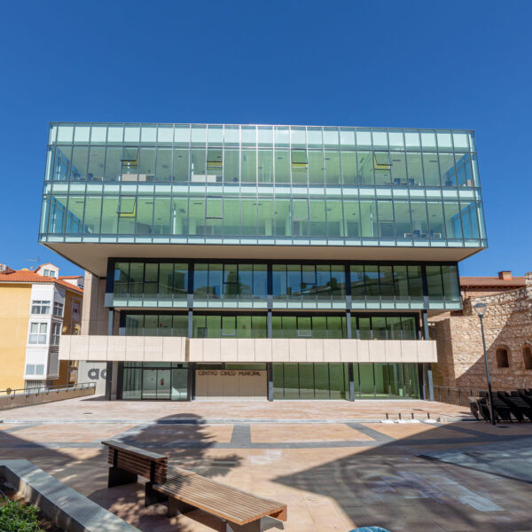 Exterior centro guada