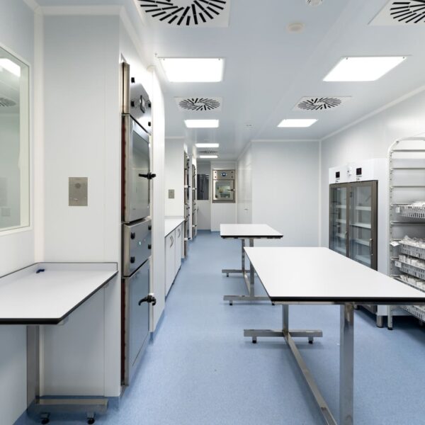 Interior sanitario PTS