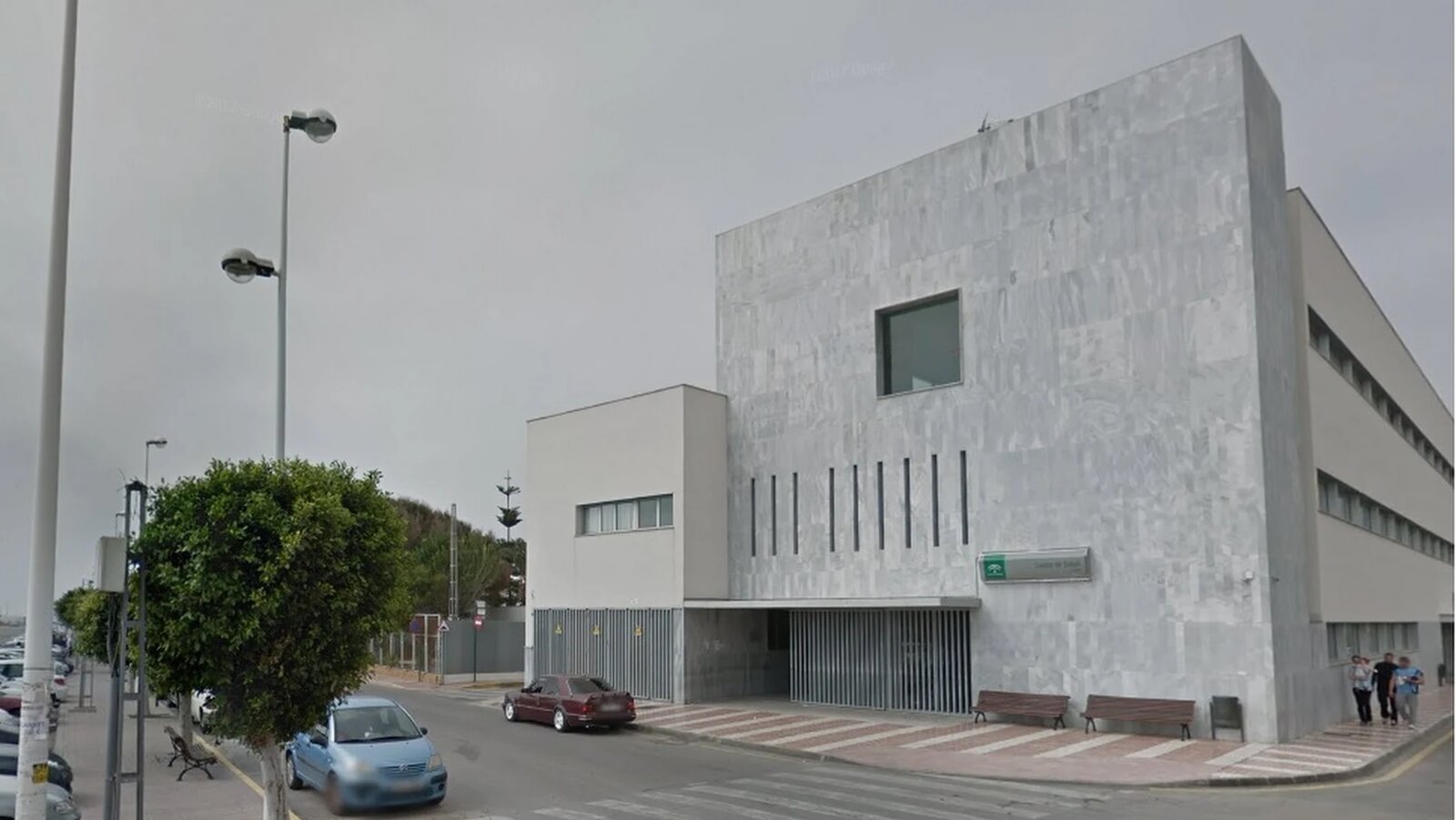 Centro de Salud de Adra