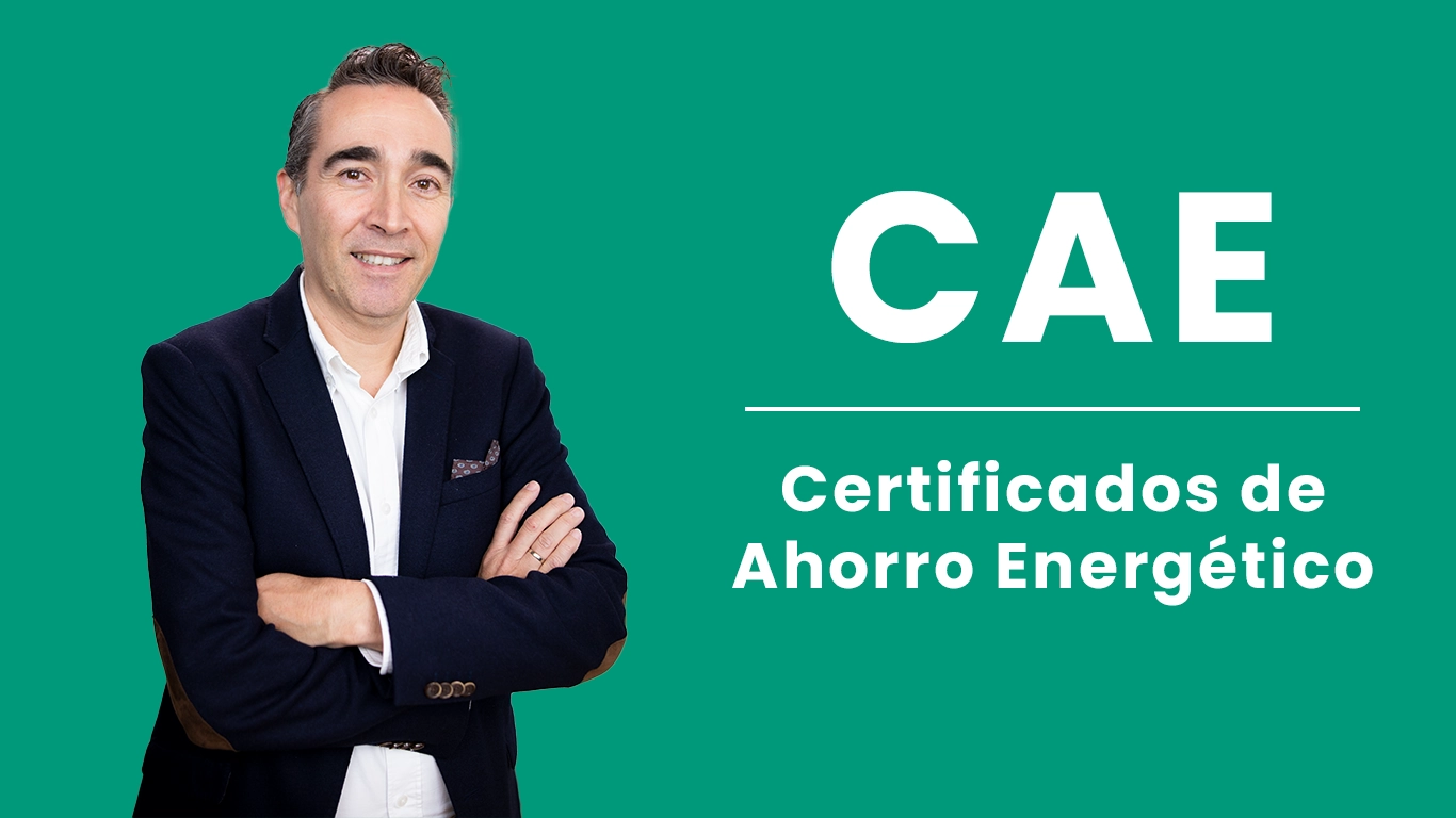 Certificados de Ahorro Energético (CAE)